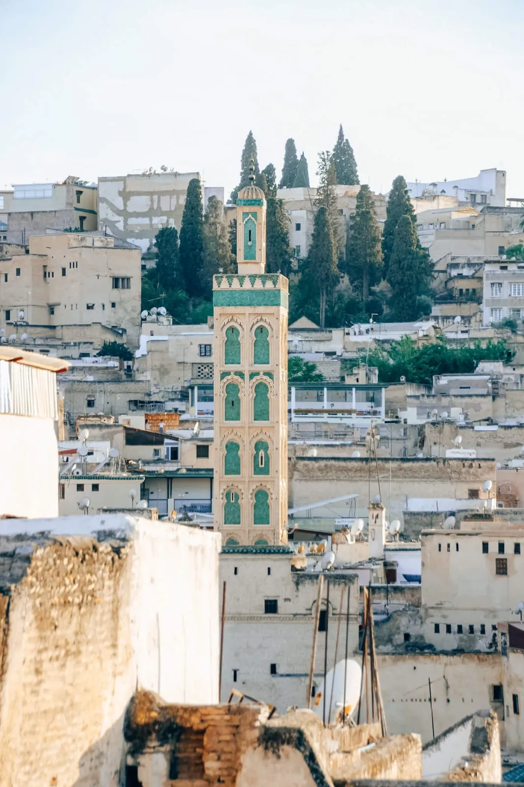 Moschee Karaouyine – Foto 2