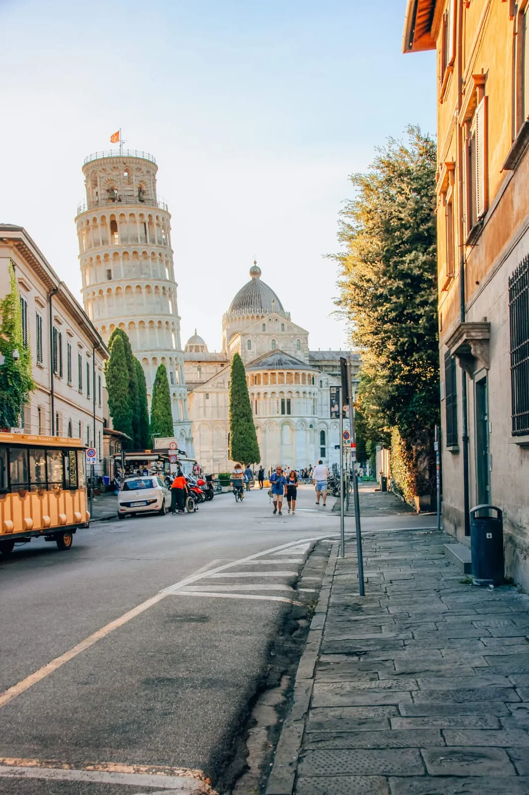 Piazza dei Miracoli – Foto 3