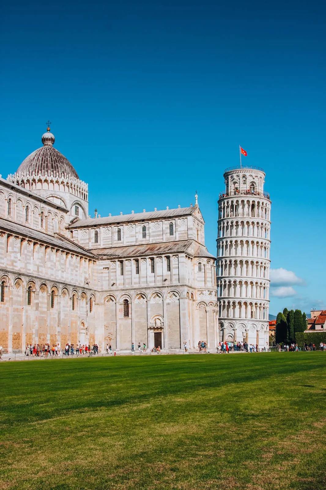 Piazza dei Miracoli – Foto 1
