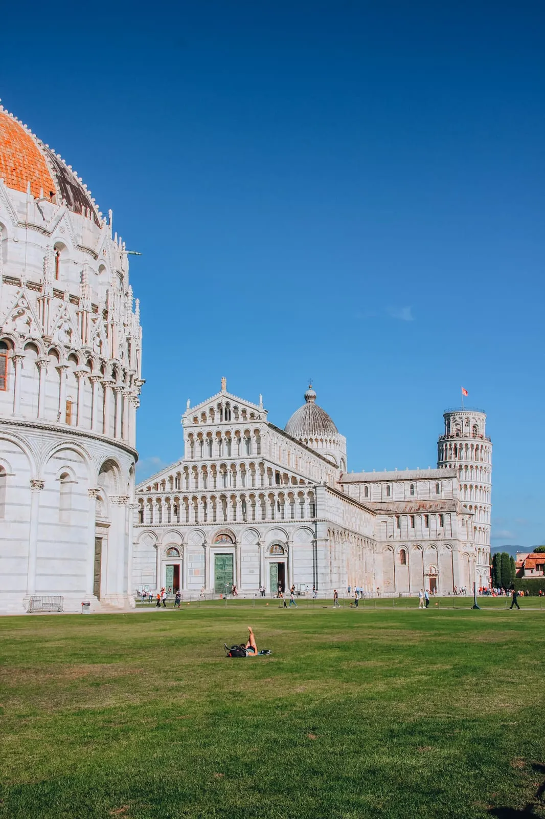 Piazza dei Miracoli – Foto 2