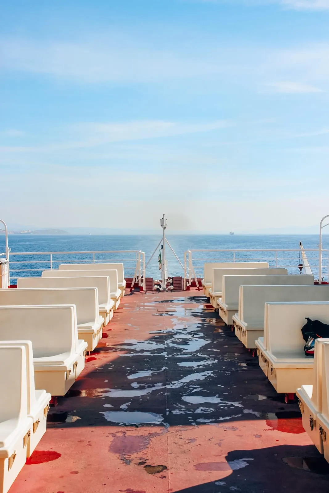 Fähre von Piombino nach Portoferraio – Foto 2