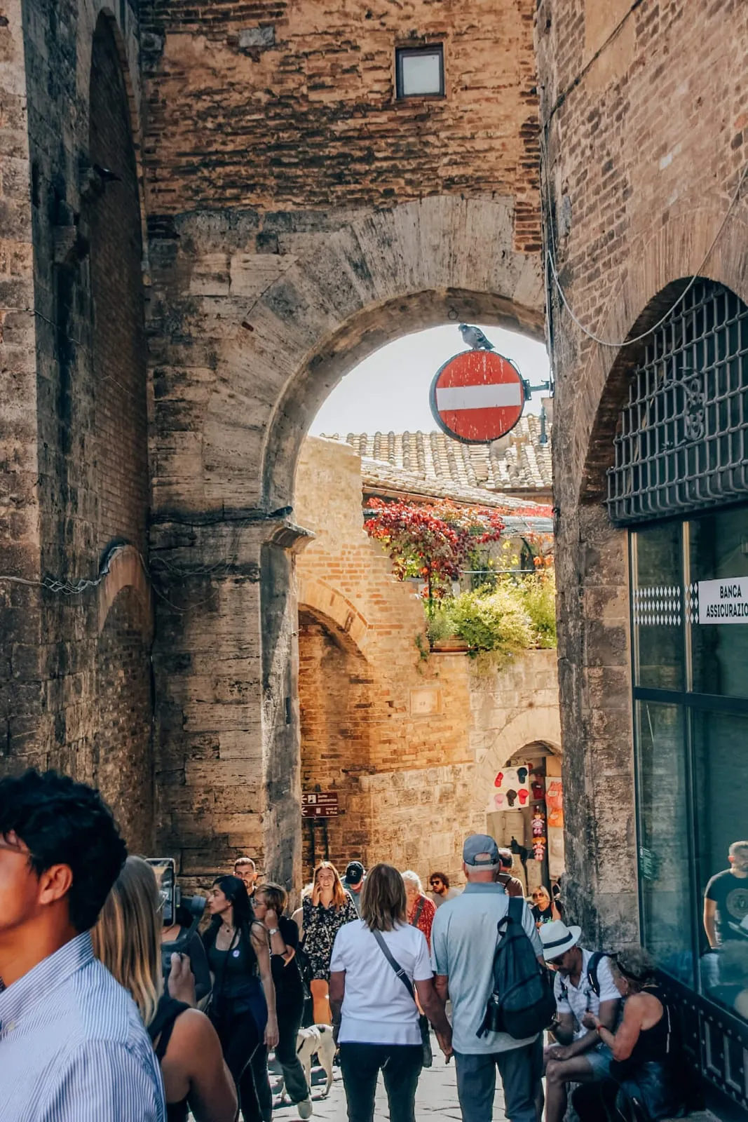 Porta San Giovanni & Via San Giovanni – Foto 1