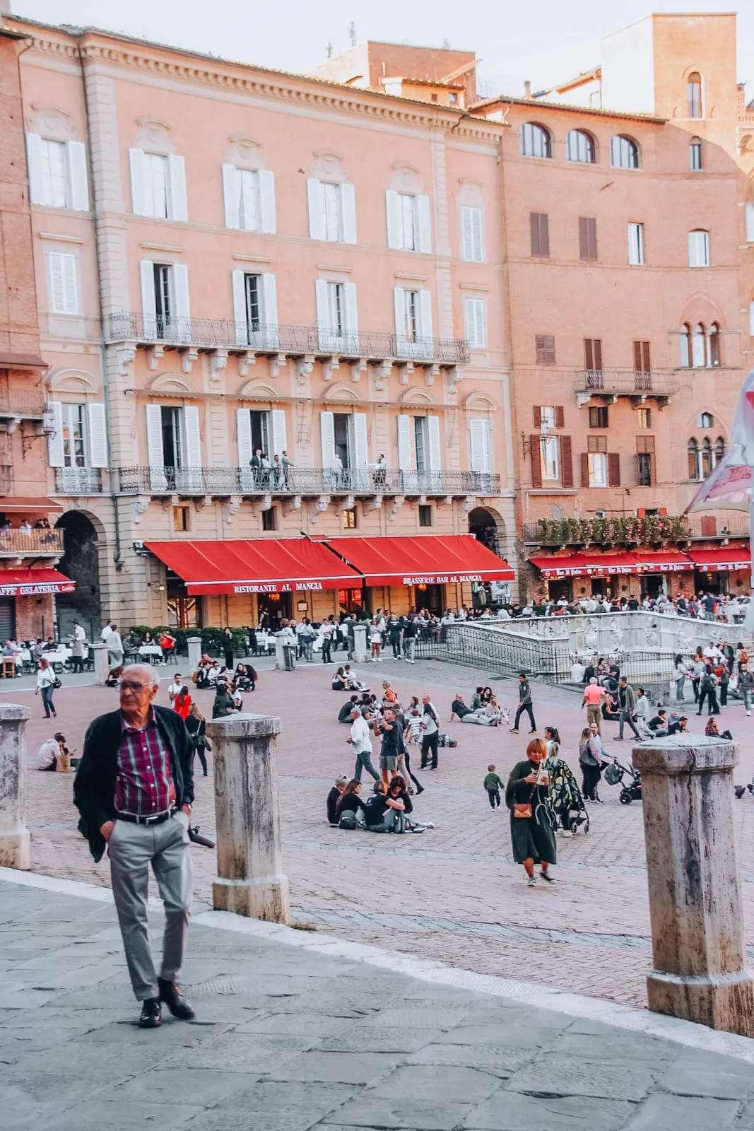 Piazza del Campo – Foto 1