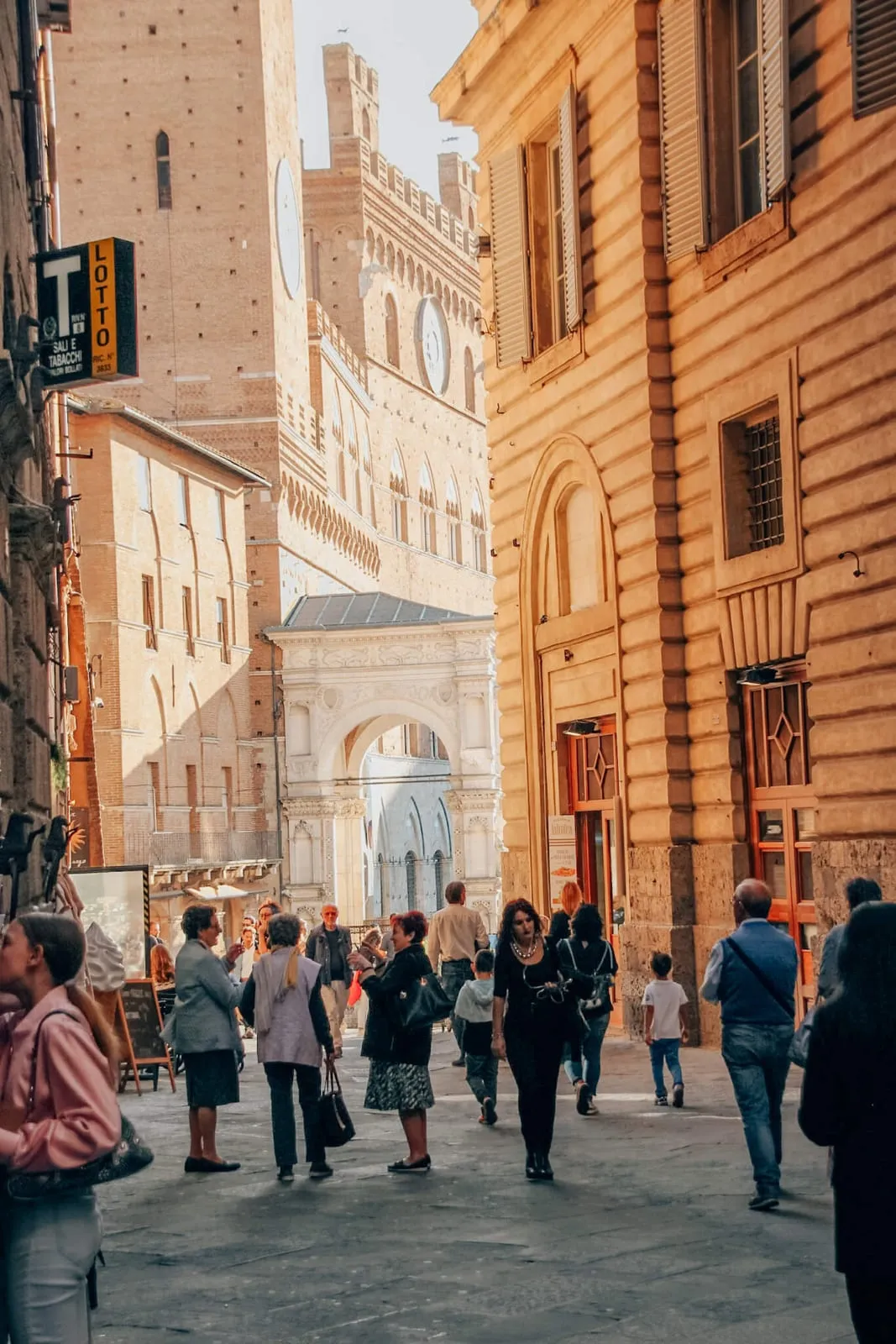 Palazzo Pubblico & Torre del Mangia – Foto 2